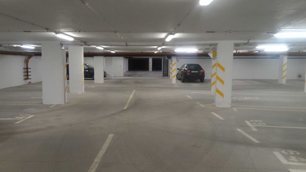 Подземно паркомясто в жилищен комплекс - ул. 8-ми март №2, Варна