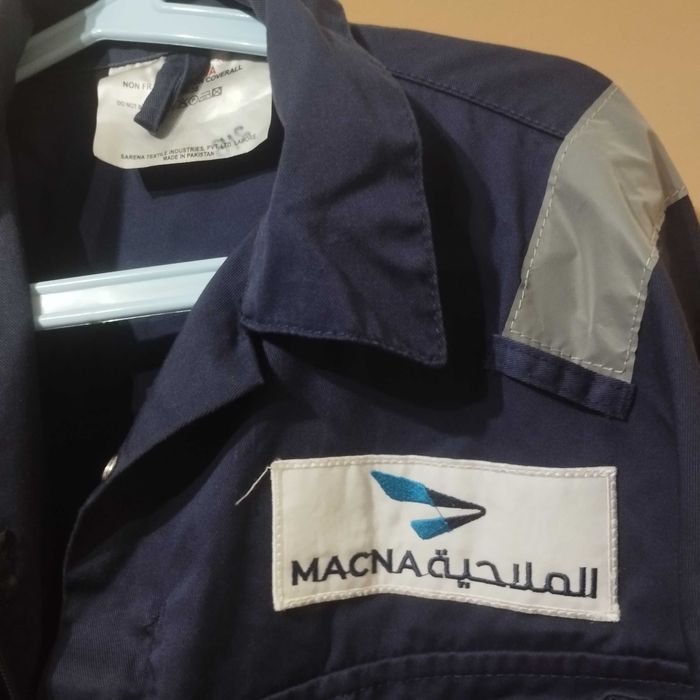 огнеупорни гащеризони Dubai работно облекло за мъже