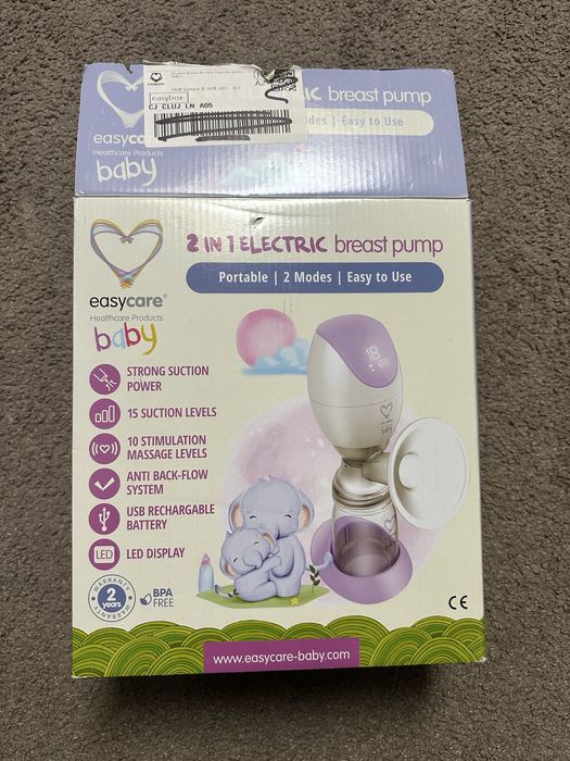 Pompa de san EasyCare