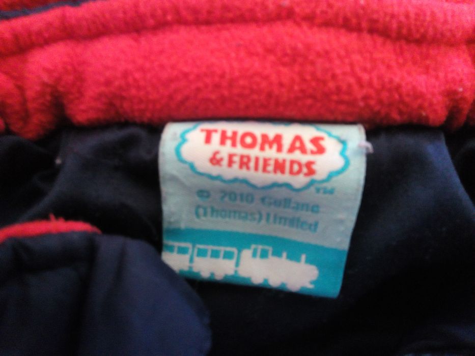 детско яке Тhomas and Friends