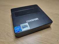 Mini PC Coofun J34, Intel Apollo Lake J3455, 8 Gb DDR4, SSD 128 Gb
