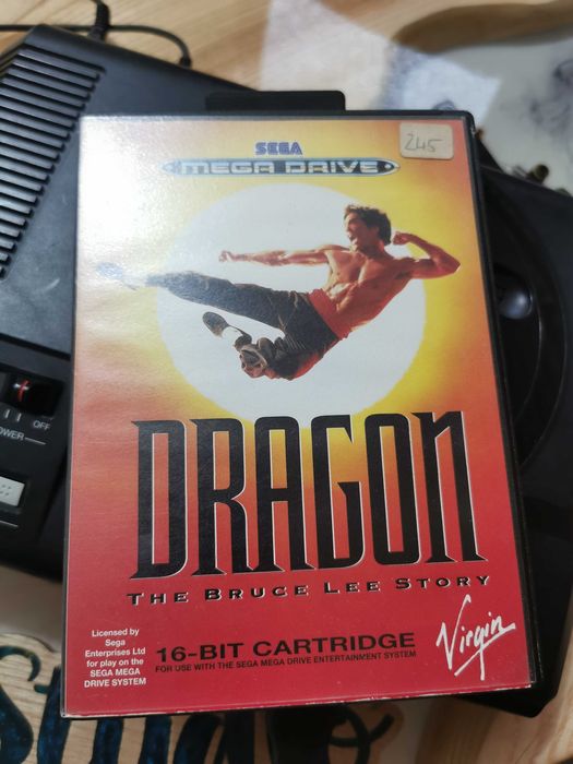 Caseta Sega originala