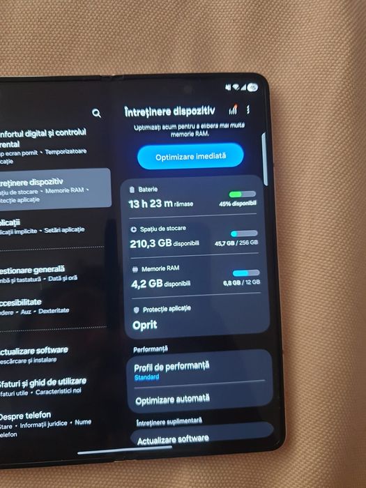 Samsung galaxi fold 4 256 gb