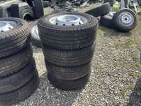 Гуми с джанти Michelin за Iveco Daily след 2006г
