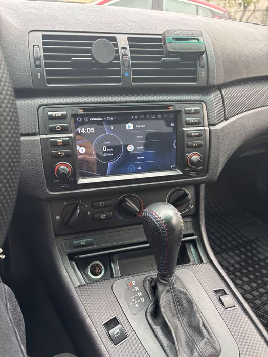 BMW E46 Compact 320d automat