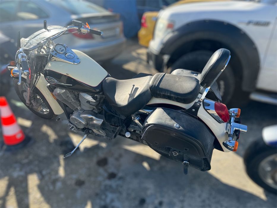 Honda VT 750 Shadow на ЧАСТИ