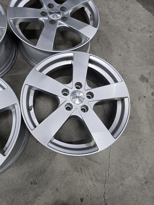 Джанти 17 / 5х114,3 - Nissan, Renault, Kia, Hyundai, Mazda и др. 5x114