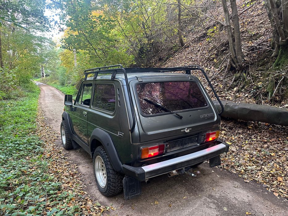 Lada Niva 4x4 1.6i