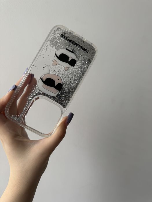 Husa iphone 14 pro karl lagerfeld