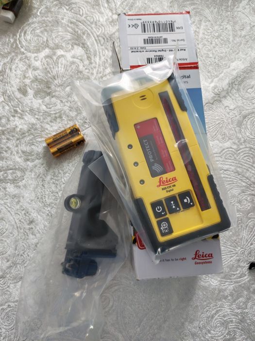 Receptor Leica Rod Eye 160 Digital