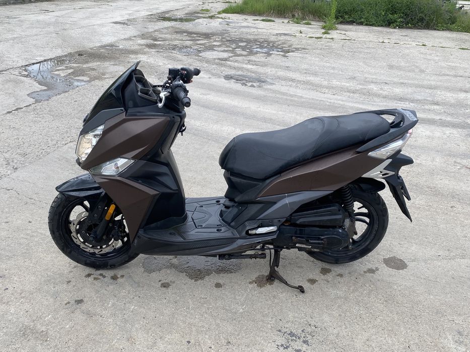 Scuter sym jet 14 49cc 2019