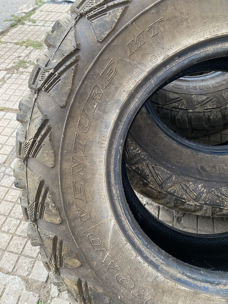 Kumho 31/10.5/15