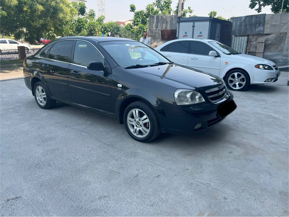 Chevrolet Lacetti