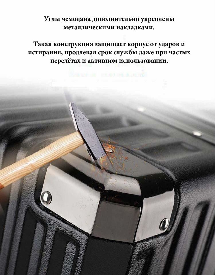 Стильные ЧЕМОДАНЫ высокого качества