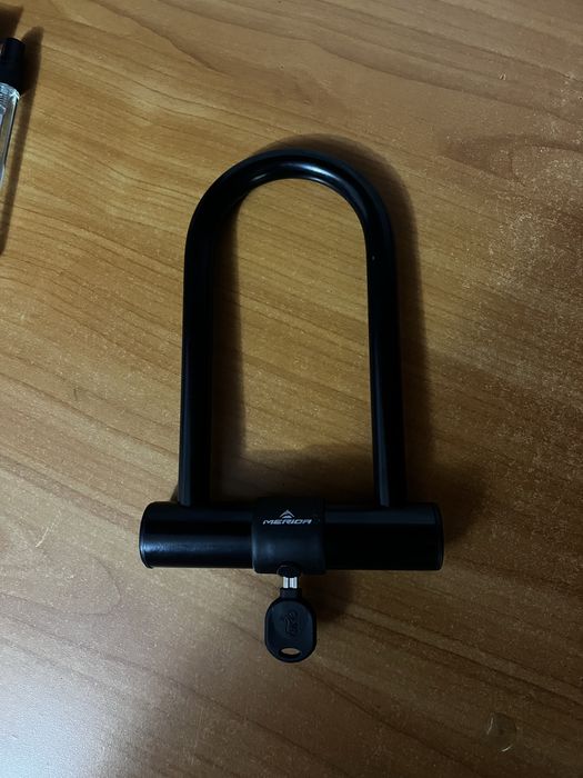 Велозамок крепкий