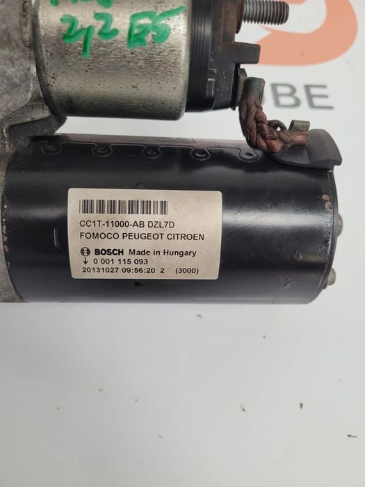 Electromotor pentru Peugeot Boxer / Citroen Jumper / Fiat Ducato 2,2 /