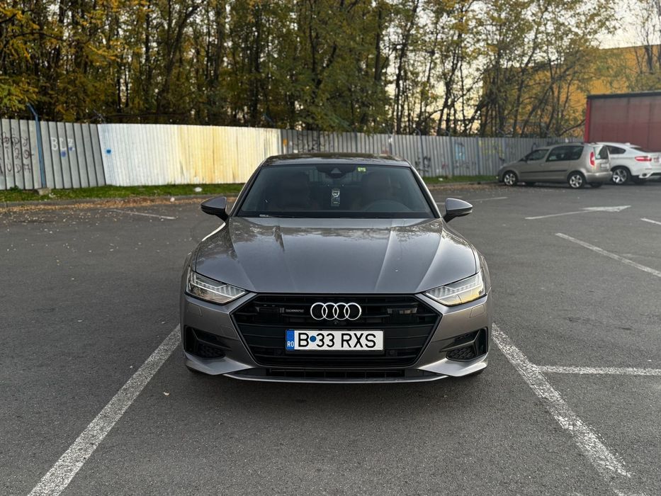 Audi A7 Audi A7 Sportback 55 TFSI Quattro - Hibrid
