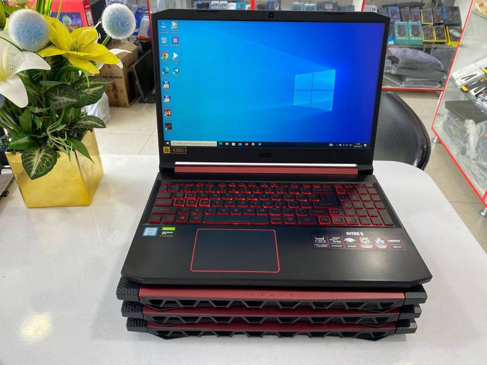 Acer nitro  16gb 512 ssd