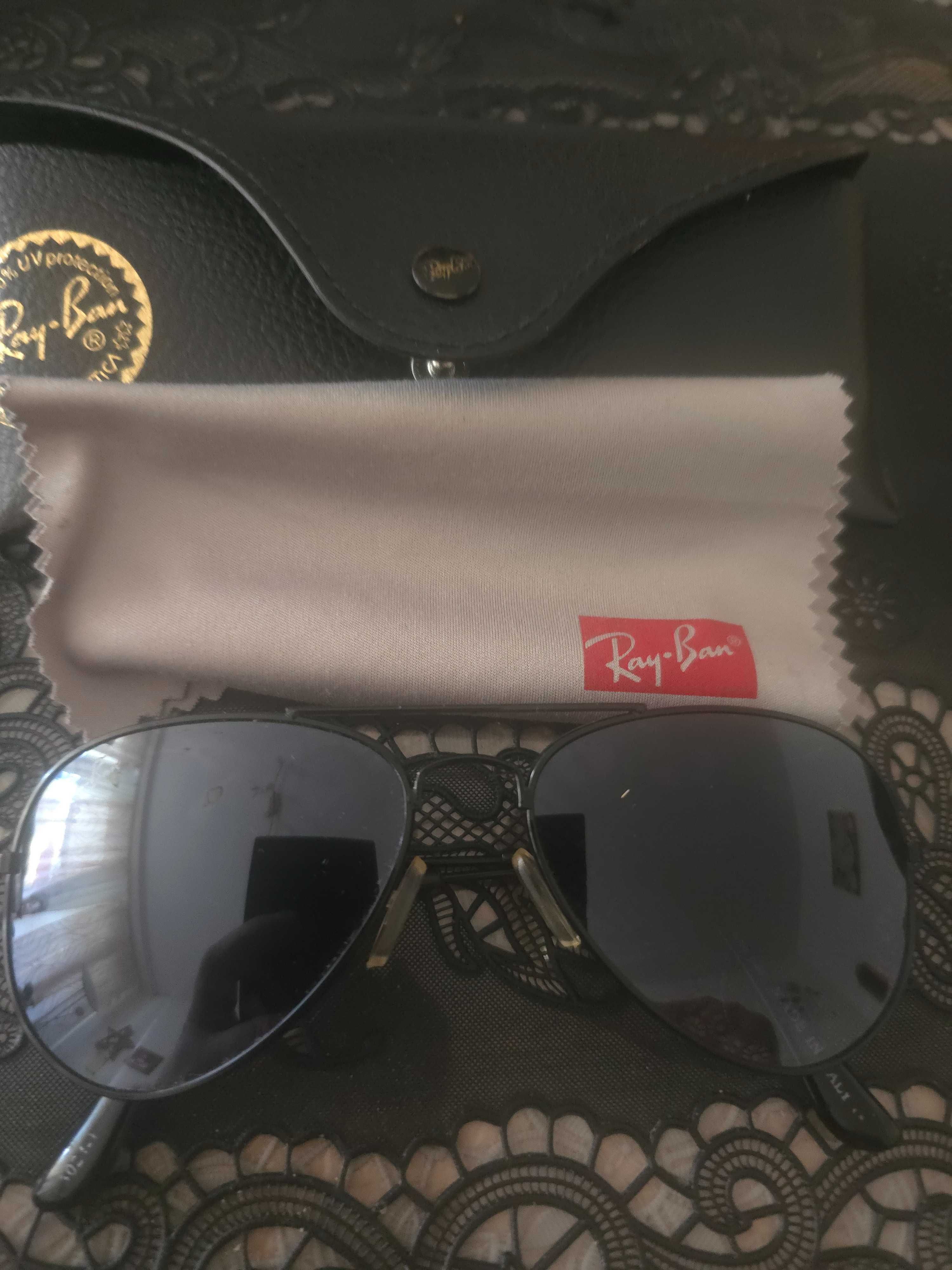 Слънчеви очила Ray Ban