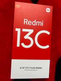 Vand telefon Redmi 13c nou