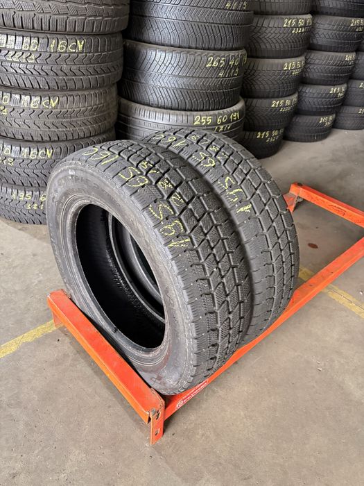 Anvelope iarna 195/65/16C Vredestein Comtrac 2 Winter 195 65 16C