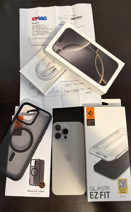 iPhone 16 Pro Max 512GB
