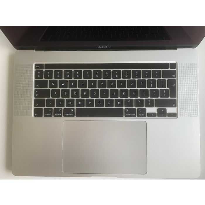 MacBook Pro 16″ (2019) · i7 2.6GHz · 16GB RAM · 512GB SSD - като нов!