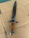Baioneta WW2 M1941 Toledo ( imp germania )