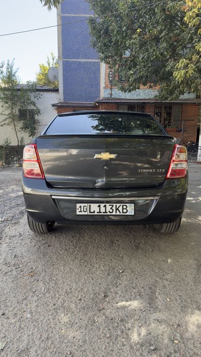 Cobalt 2020 год продаётся