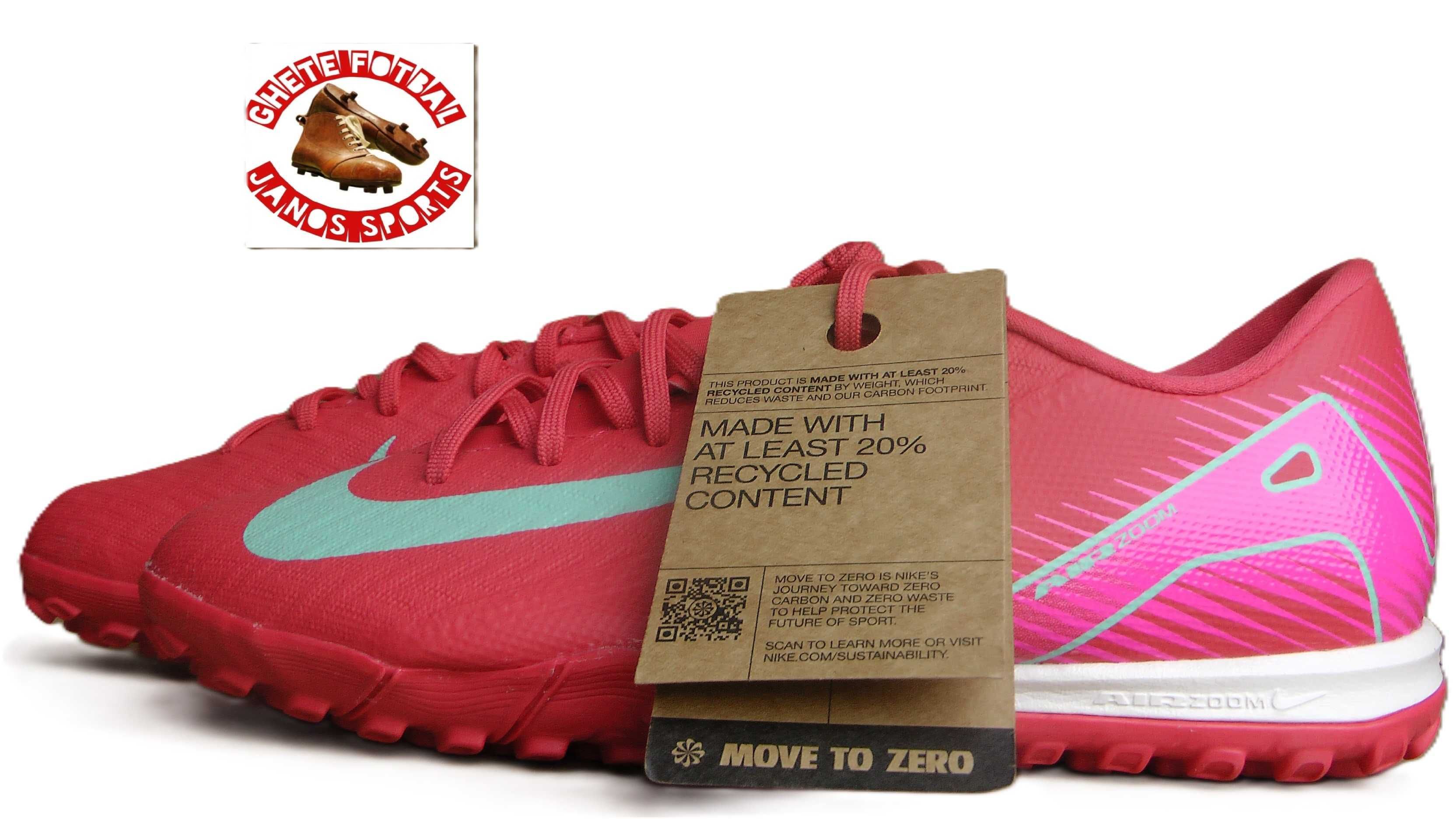 Ghete fotbal sintetic NOI  Nike Vapor 16 Academy TF marimea 41