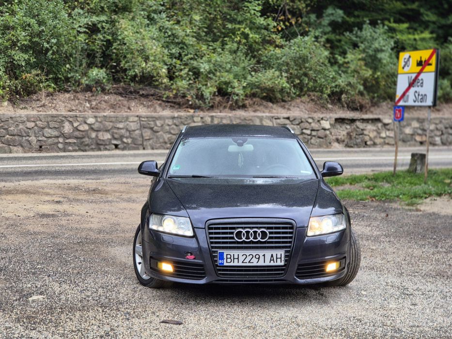 Audi a6 c6 2.7tdi
