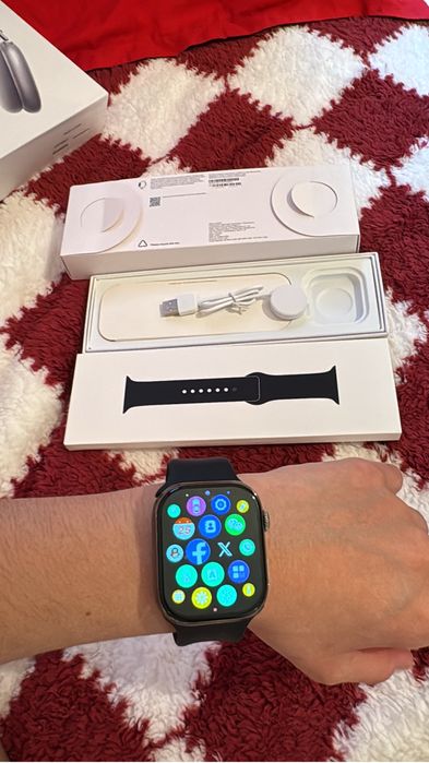 apple watch series 10