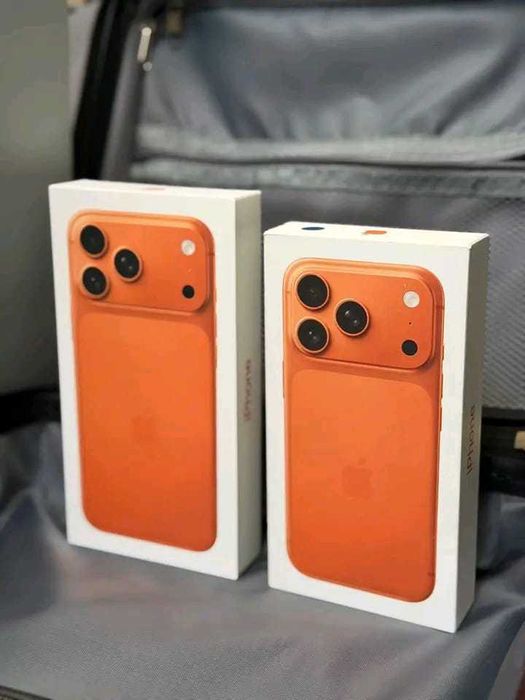 Apple iPhone 17 pro Max 256gb