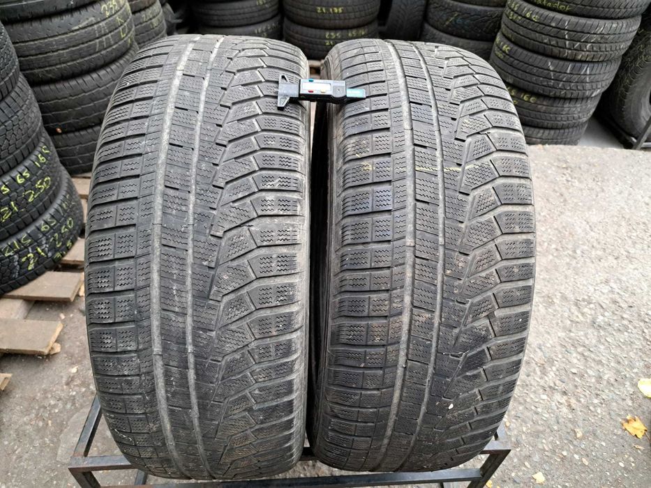 2 anvelope 255/55 R19 Hankook