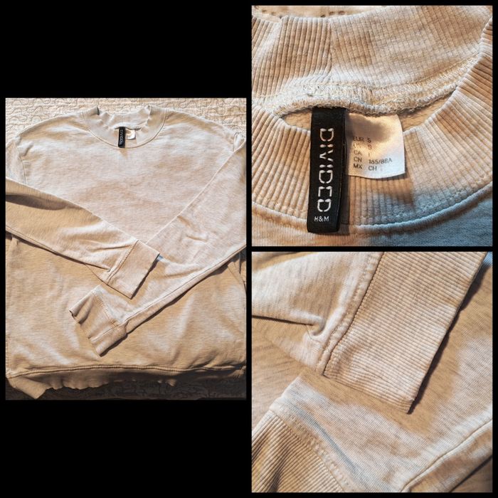 Cămășa băieți 12-14 ani și bluza H&M