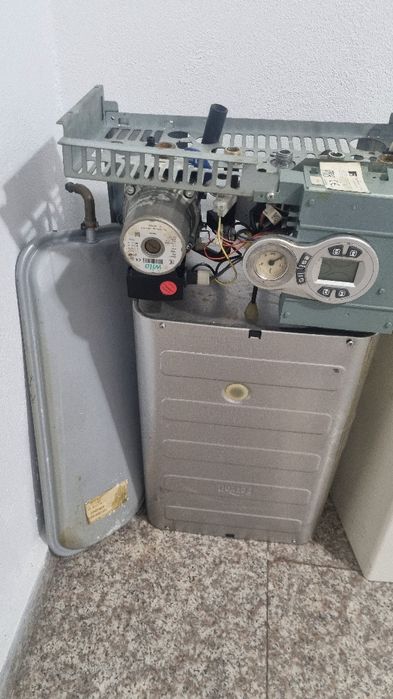 Vand centrala feroli