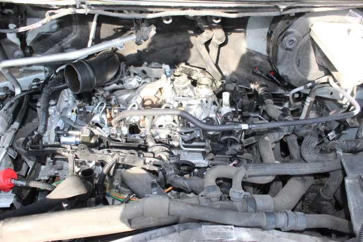 motor  RENAULT MASTER 3  2.3DCI  100KW/136CP cod cutie PF6 066 AN 2023