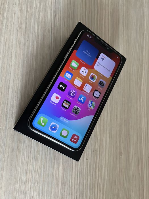 Iphone 11 Pro Max Neverlock FullBox