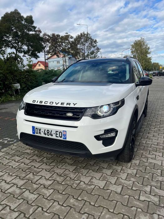 Land Rover Dicovery Sport 7 locuri