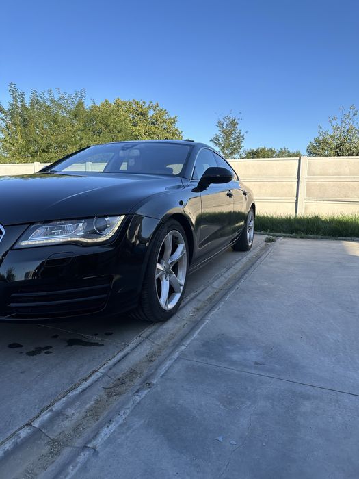 Audi A7 3.0 tdi V6