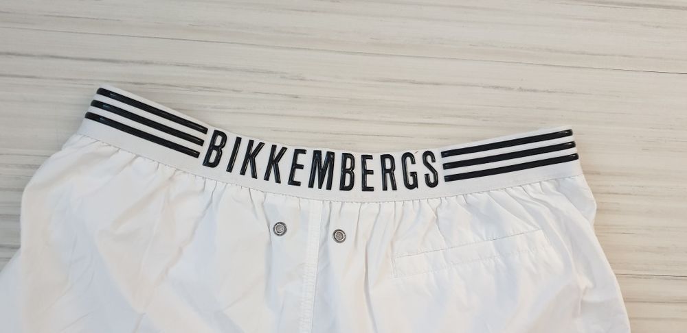 Dirk Bikkembergs Beachwear Mens Size L ОРИГИНАЛ! Мъжки Бански!