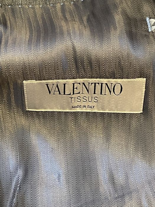 Costum barbati lana Valentino marimea L