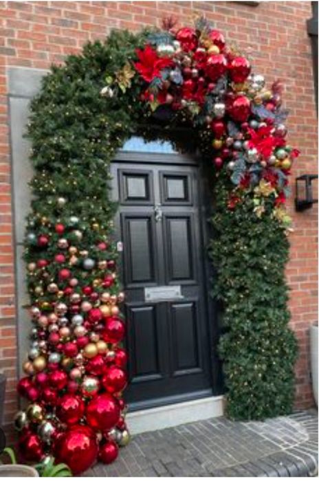 Новогоднее оформление