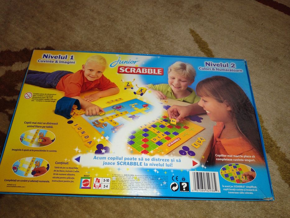 Scrabble Junior original