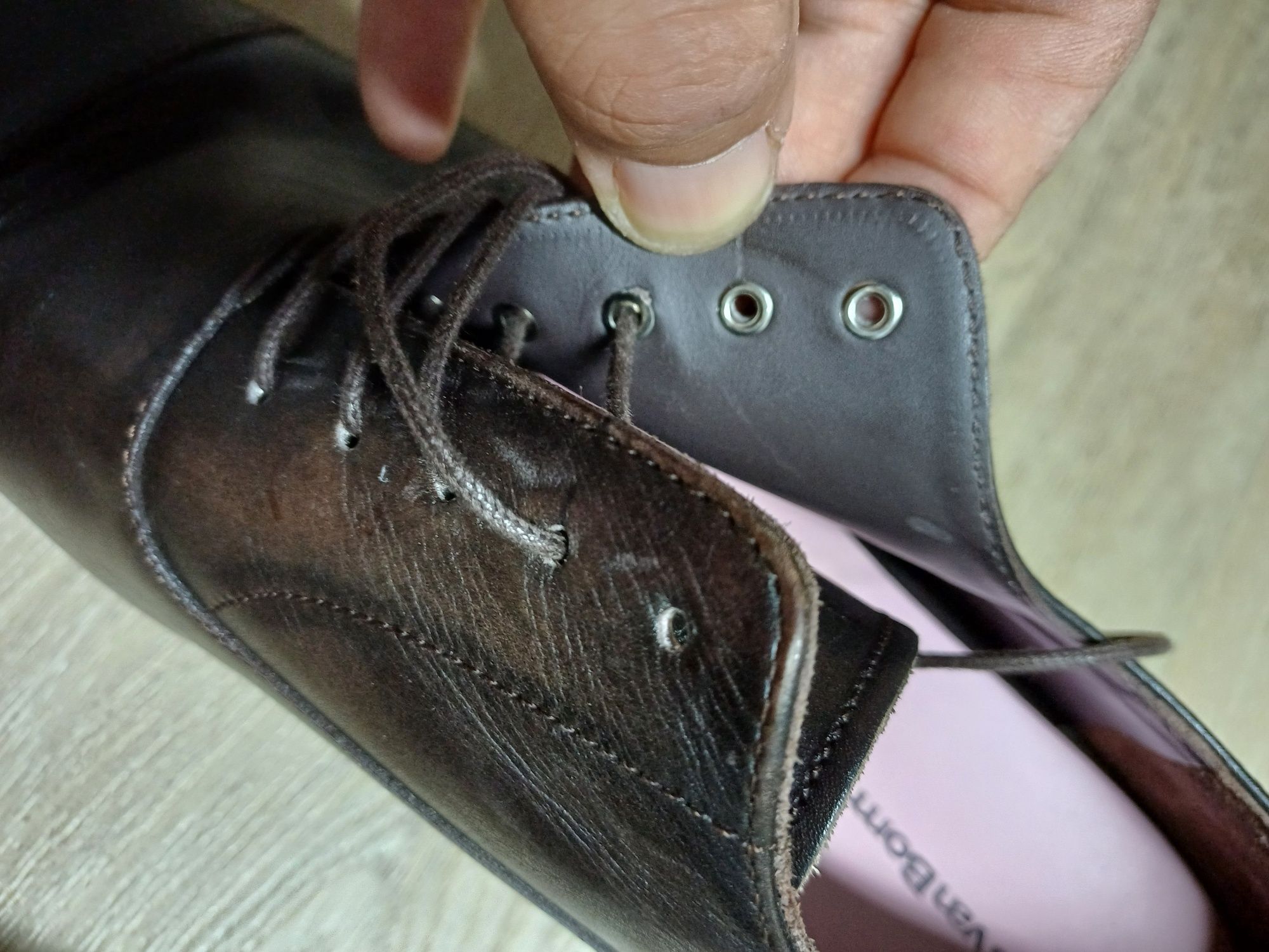 Pantofi Floris van Bommel mărimea 44