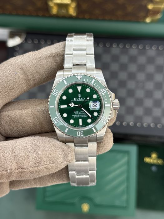 Rolex Submariner Hulk