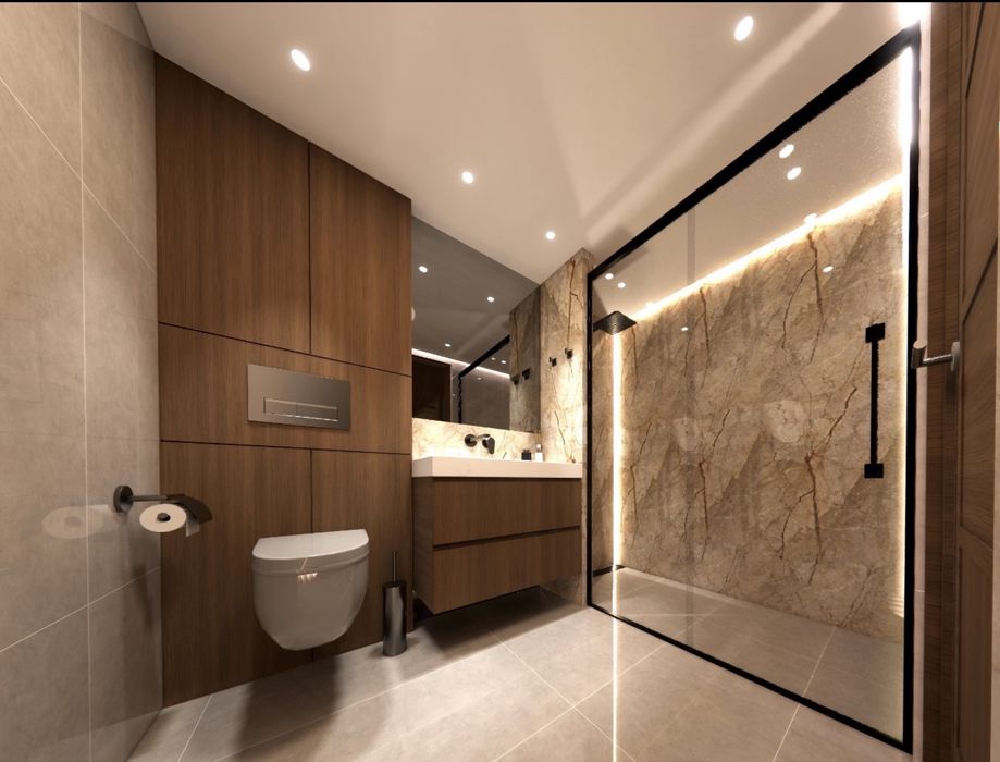 Комплекс с 11 апартамента + басейн, 8 км от морето, Ксанти