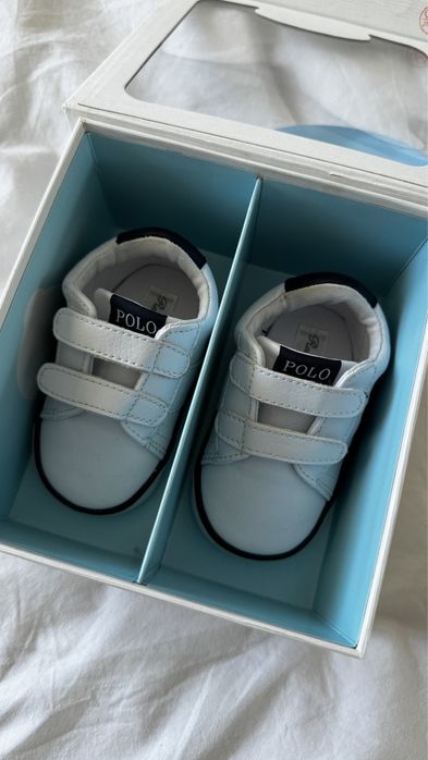 Pantofi baby Ralph Lauren