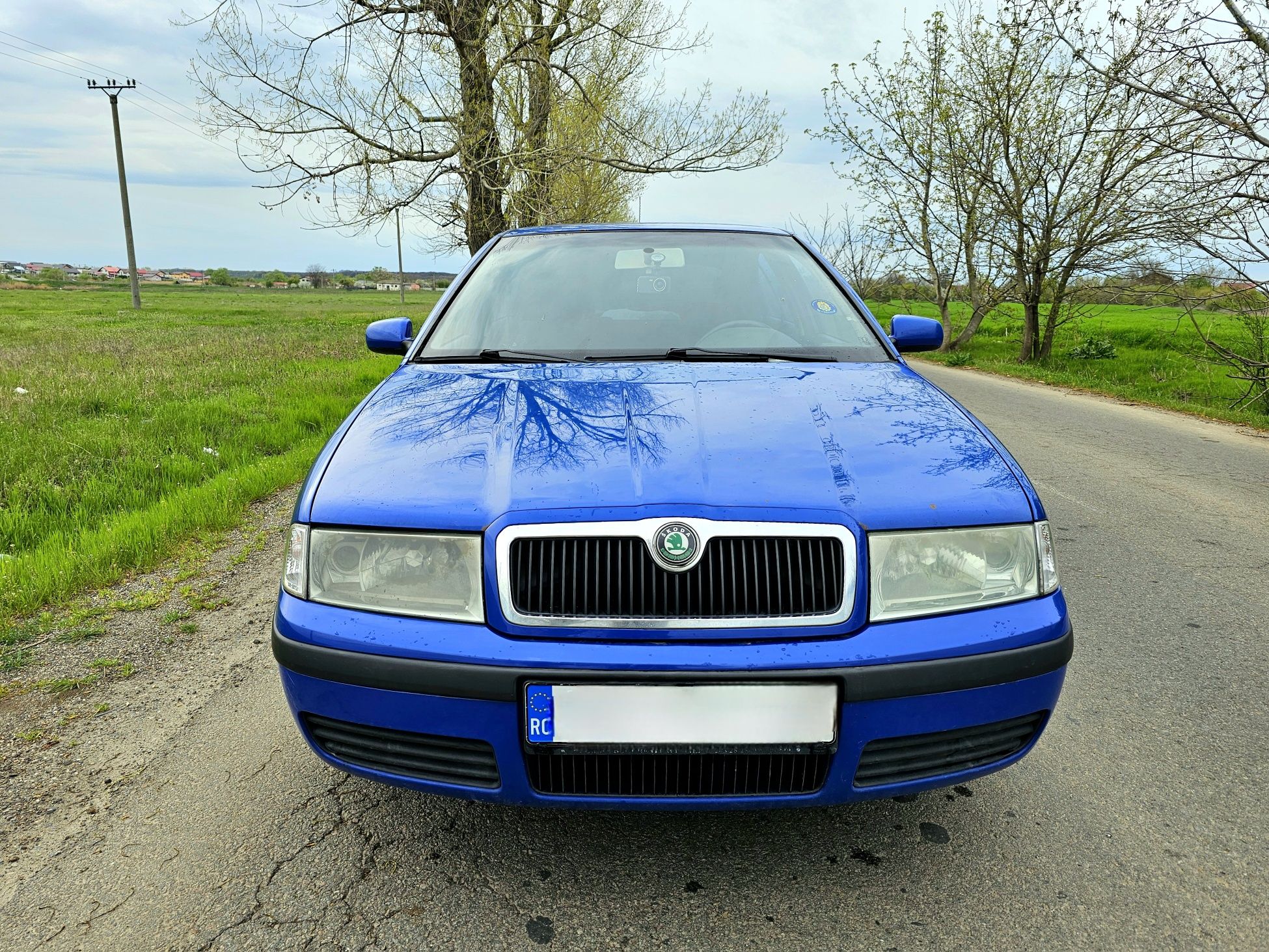 Vand Skoda Octavia Tour 1.6