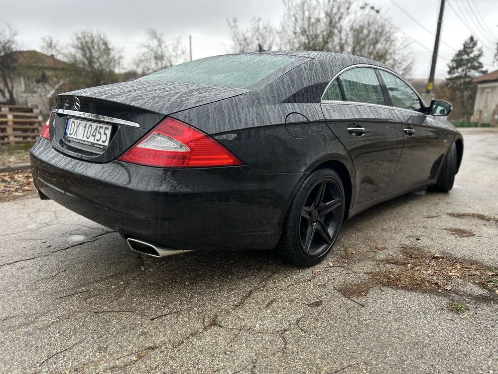 Мерцедес ЦЛС 350 3,0д 224кс на части/w219 CLS 350 224ks na chasti